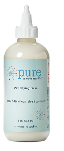 Pure by Made Beautiful Pureifying Rinse
