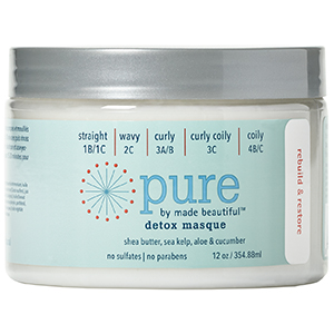 Pure by Made Beautiful Pure Detox Masque