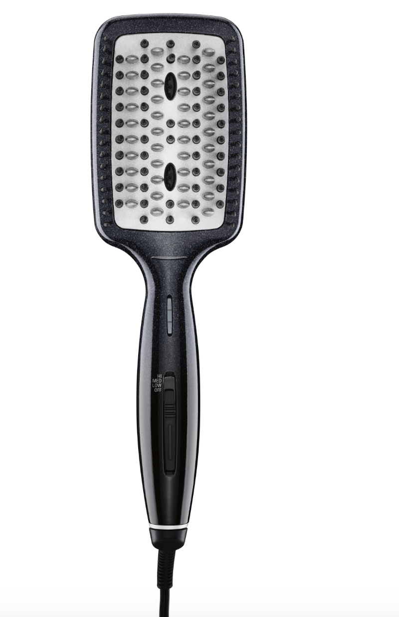 Conair Diamond Brilliance Smoothing Hot Brush