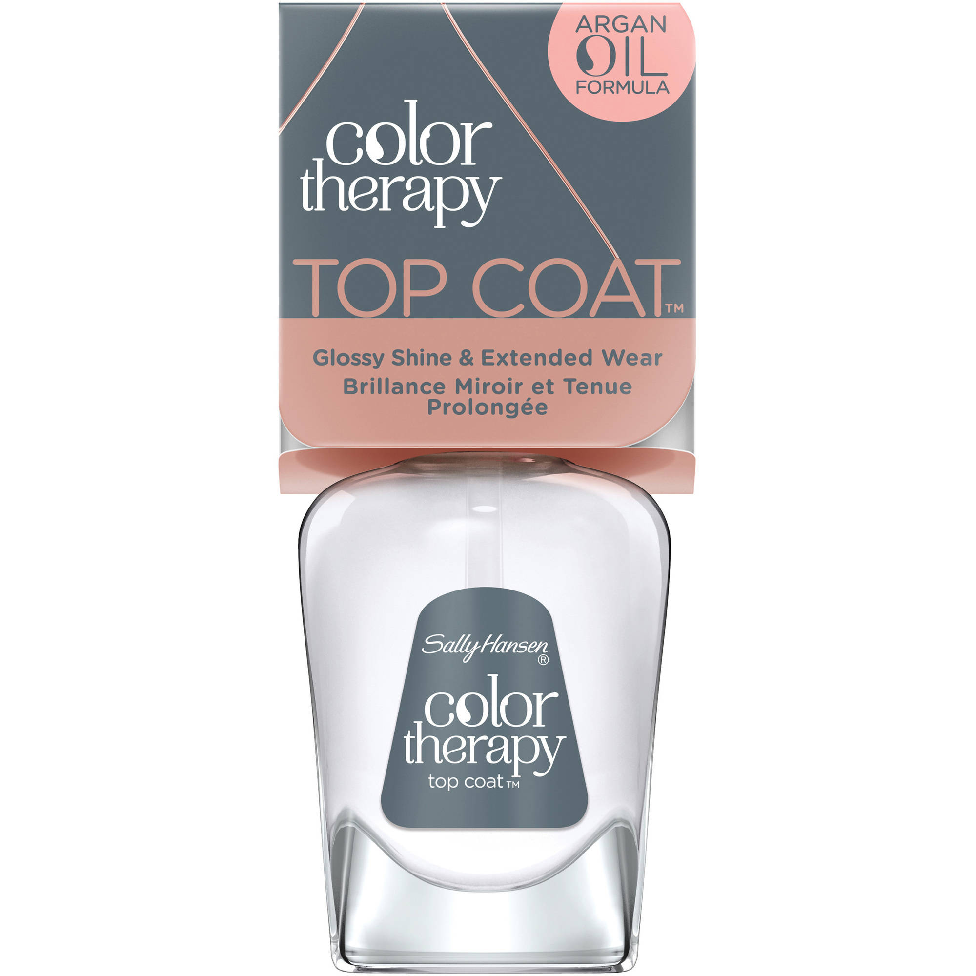 Sally Hansen Color Therapy Top Coat