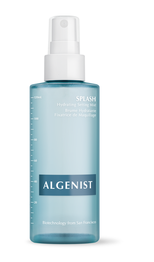 Algenist SPLASH Hydrating Setting Mist