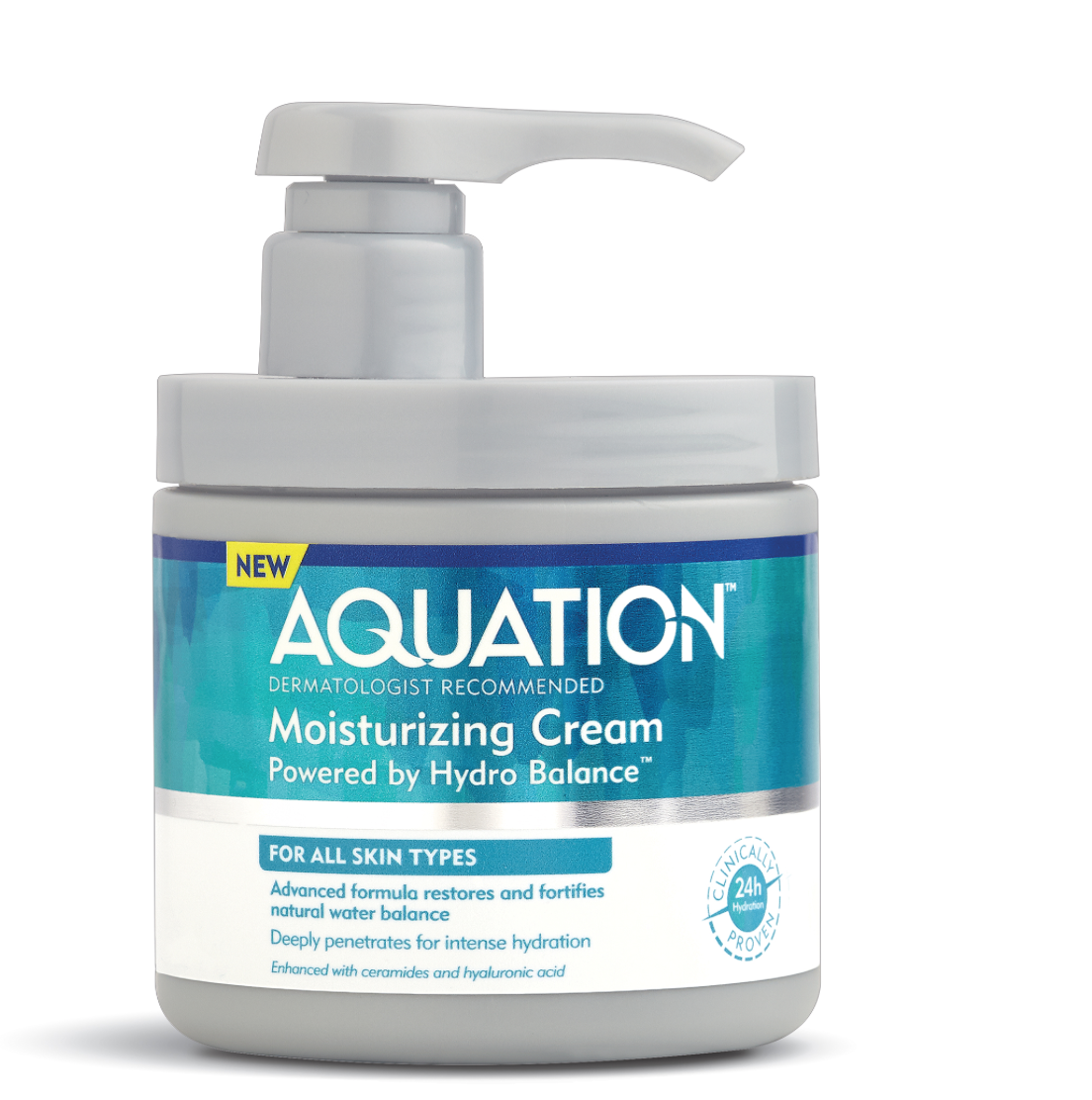 Aquation Moisturizing Cream