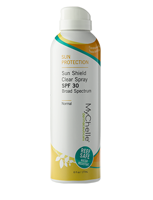 MyChelle Sun Shield Clear Spray SPF 30