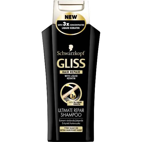 Schwarzkopf Gliss Ultimate Repair Shampoo