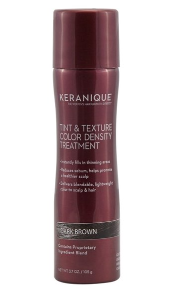 Keranique Tint & Texture Color Density Treatment