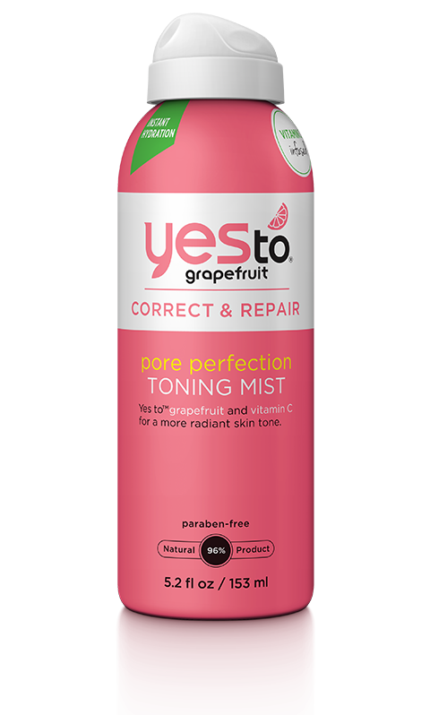 Yes to Grapefruit Pore Perfection Toning Mist