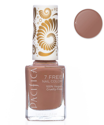 Pacifica 7 Free Nail Polish