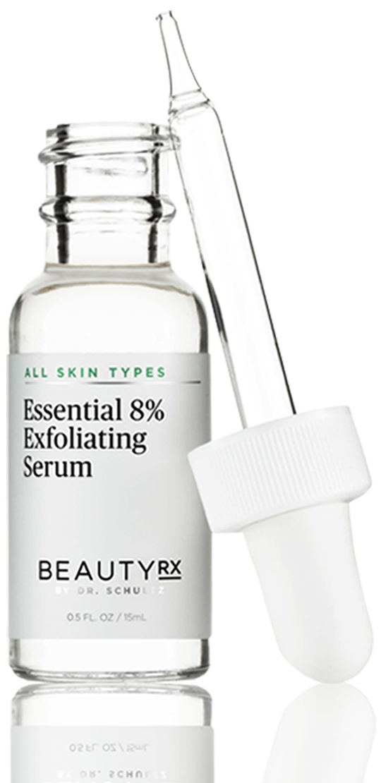 BeautyRx by Dr. Schultz Essential 8% Exfoliating Serum