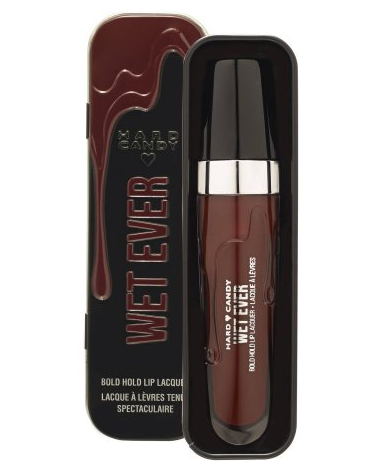 Hard Candy Wet Ever Bold Hold Lip Lacquer