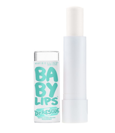 Maybelline New York Baby Lips Dr. Rescue Medicated Lip Balm
