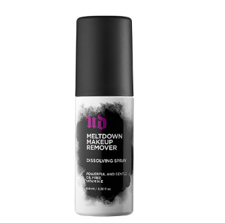 Urban Decay Meltdown Makeup Remover Dissolving Spray