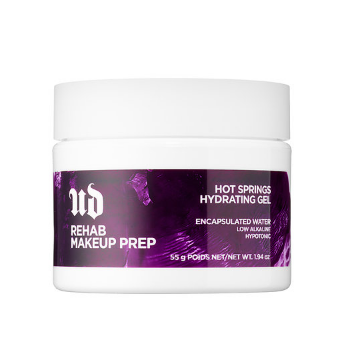 Urban Decay Rehab Makeup Prep Hot Springs Hydrating Gel