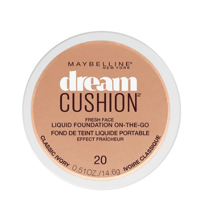 Maybelline Dream Cushion Liquid Foundation