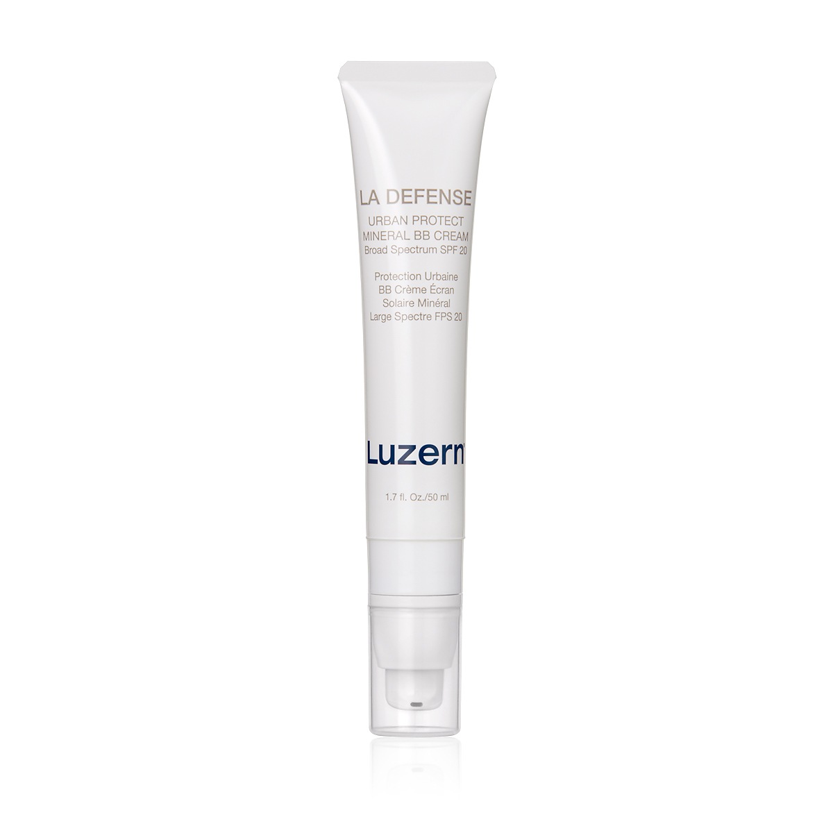 Luzern La Defense Urban Protect Mineral BB Cream SPF 20