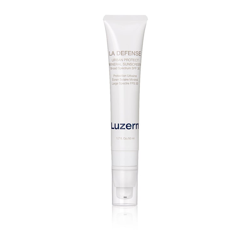 Luzern Laboratories Ls Defense Urban Protect Mineral Sunscreen SPF 30