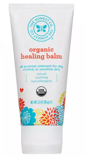 Honest Organic Healing Balm