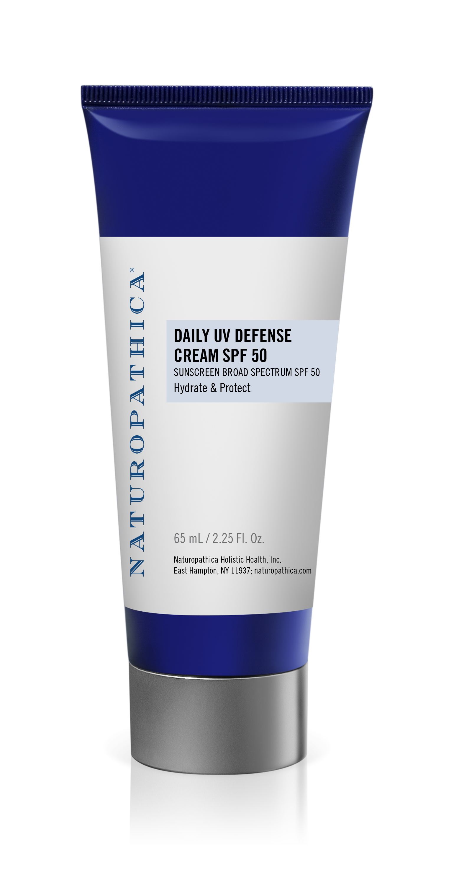 Naturopathica Daily UV Defense Cream SPF 50