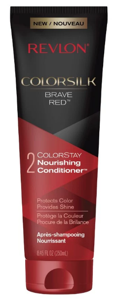 Revlon Colorsilk Brave Red Colorstay Nourishing Conditioner