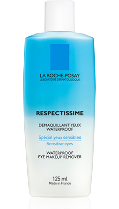La Roche-Posay Respectissime Waterproof Eye Makeup Remover