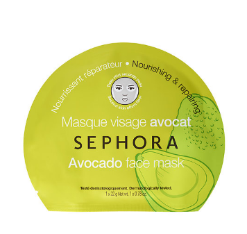 Sephora Collection Face Mask - Avocado