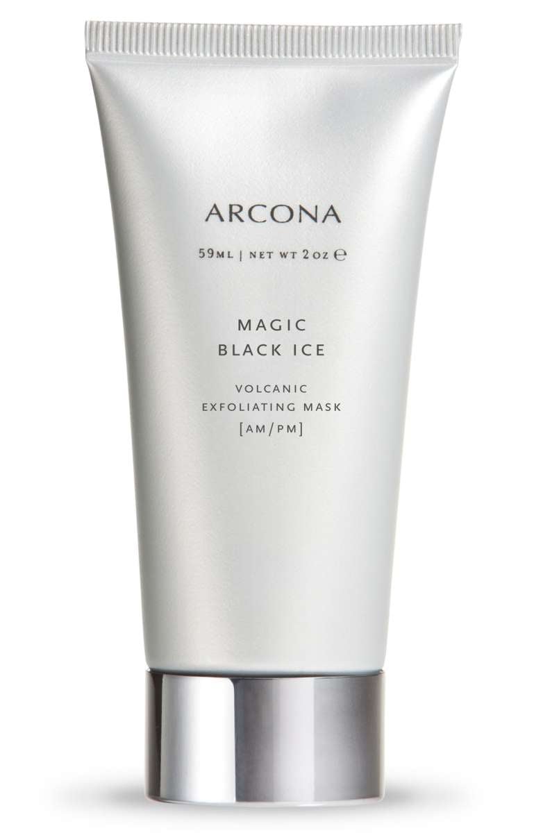 Arcona Magic Black Ice Volcanic Exfoliating Mask