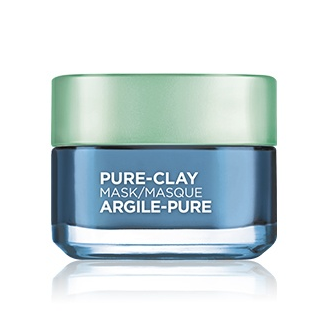 L'Oreal Paris Pure-Clay Mask Clear & Comfort