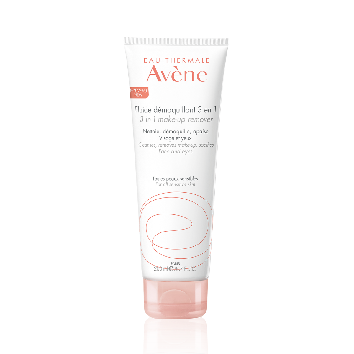 Avene 3 in 1 Make-Up Remover