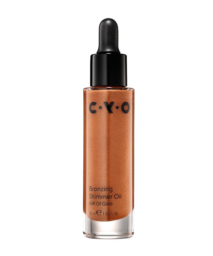 CYO Bronzing Shimmer Oil