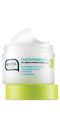 Skinfix Facial Exfoliating Pads