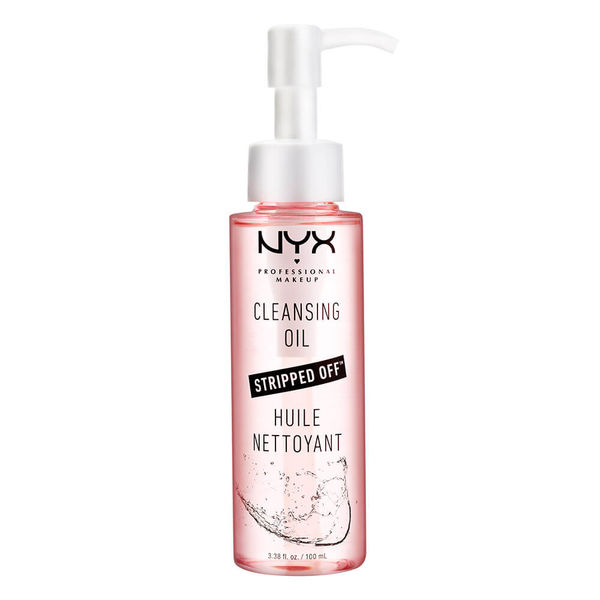 NYX Stripped Off Cleansing Oil