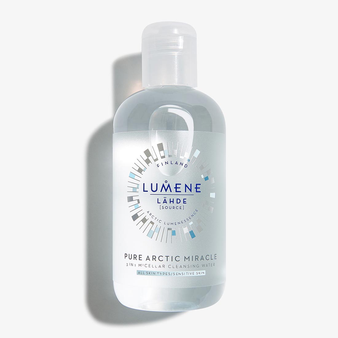 Lumene Lahde Pure Arctic Miracle 3-in-1 Micellar Cleansing Water