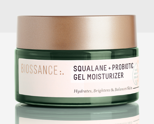 Biossance Squalane + Probiotic Gel Moisturizer