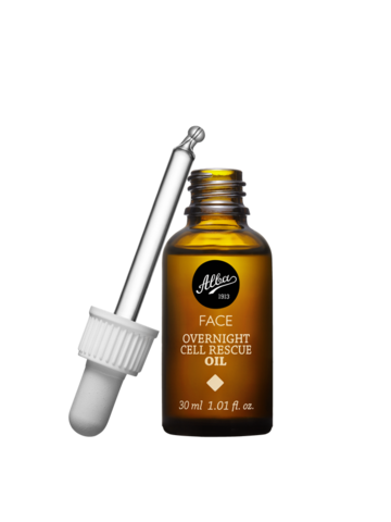 Alba 1913 Overnight Cell Rescue Oil