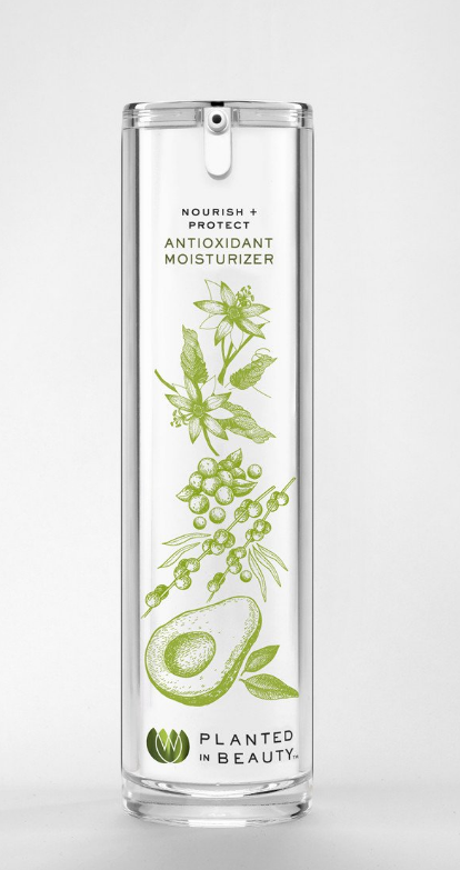 Planted In Beauty Nourish + Protect Antioxidant Moisturizer
