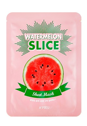 A'Pieu Beauty Watermelon Slice Sheet Mask