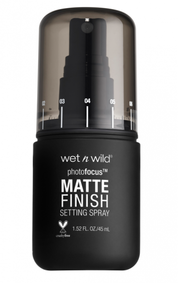 Wet n Wild Photo Focus Matte Setting Spray