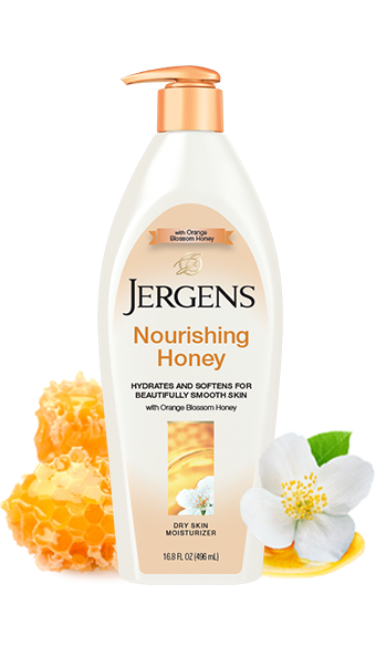 Jergens Nourishing Honey Moisturizer