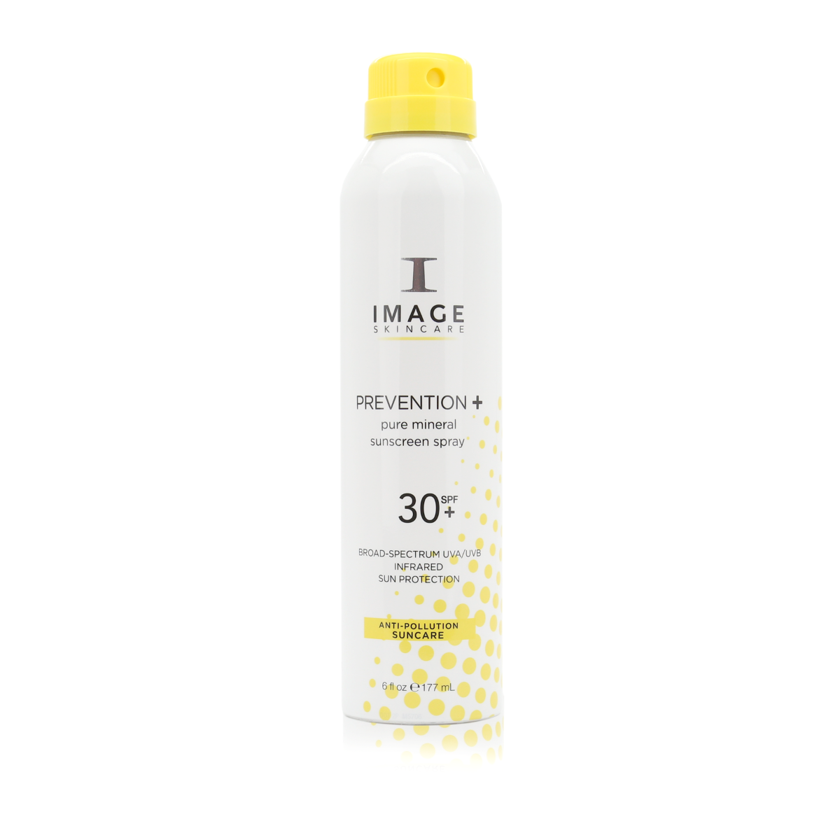 Image Skincare Prevention + Pure Mineral Sunscreen Spray SPF 30+