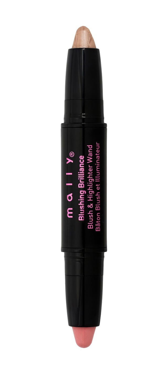 Mally Blushing Brilliance Blush & Highlighter Wand