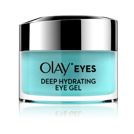 Olay Deep Hydrating Eye Gel with Hyaluronic Acid for Tired Eyes