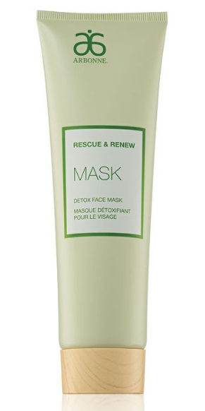 Arbonne Rescue & Renew Detox Mask