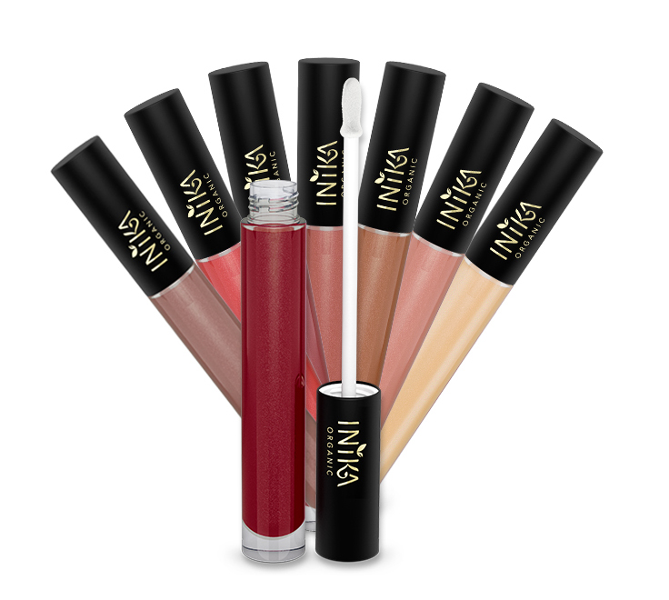 Inika Certified Organic Lip Glaze