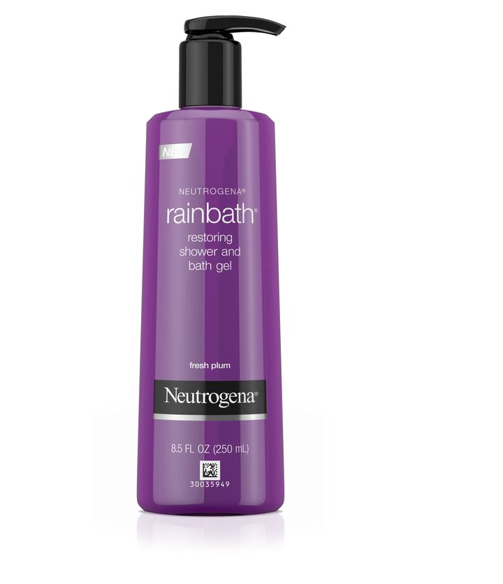 Neutrogena Rainbath Fresh Plum Shower and Bath Gel