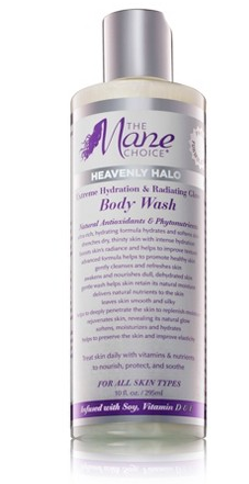 The Mane Choice Heavenly Halo Body Wash