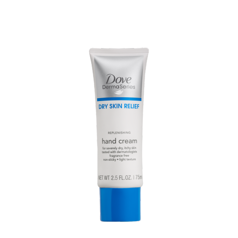 Dove DermaSeries Replenishing Hand Cream