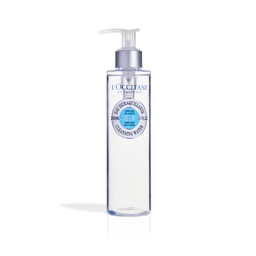 L'Occitane Shea 3-in-1 Cleansing Water