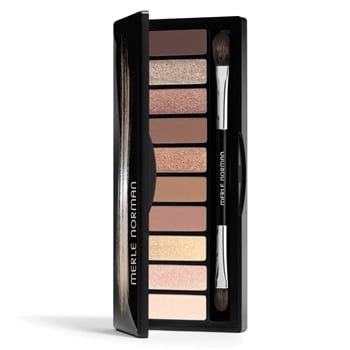 Merle Norman Knockout Nudes Palette