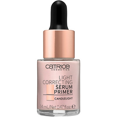 Catrice Light Correcting Serum Primer