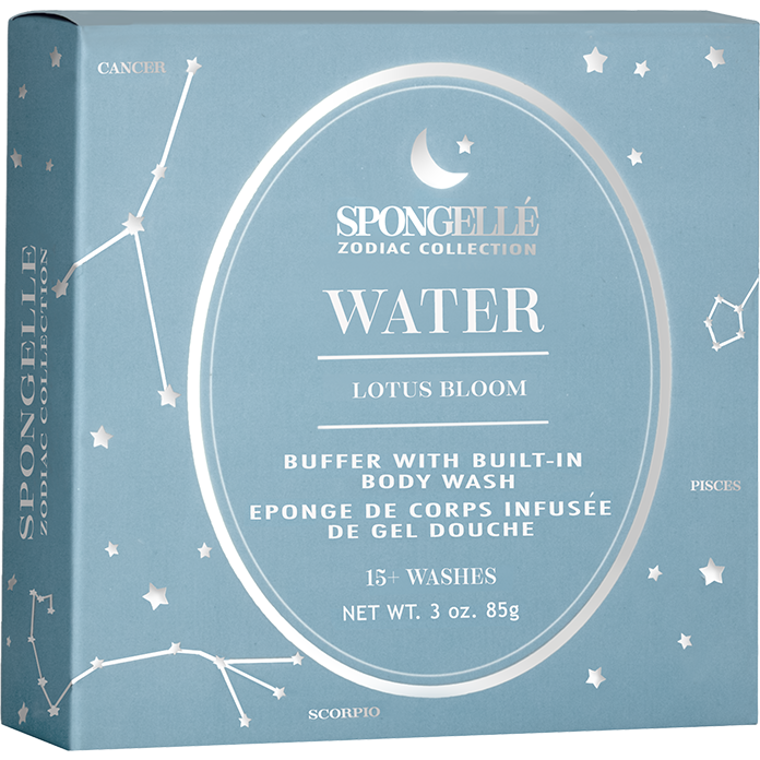 Spongelle Water Lotus Bloom
