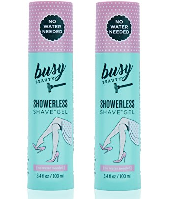 Busy Beauty Showerless Shave Gel
